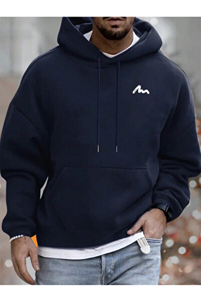 MODAVİBE Φούτερ ModaVibe με κουκούλα με λαιμόκοψη - Casual κομψότητα και άνεσ...