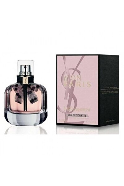 Yves Saint Laurent Yves Saint Laurent Mon Paris Eau de Toilette 90ml