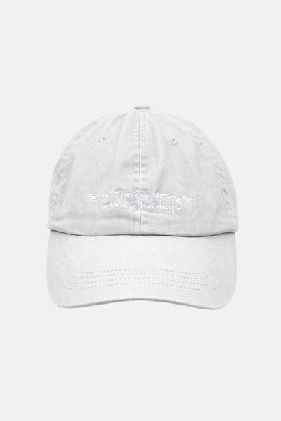 Pull & Bear STWD cap