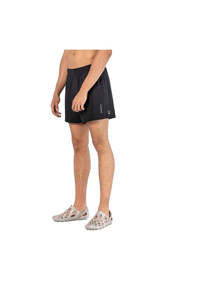 Merrell Men's Running Shorts Race Black