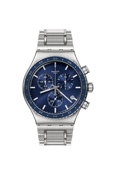 Swatch Yvs496g Men's Wristwatch