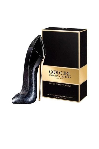 Carolina Herrera Carolina Herrera Good Girl Supreme Eau de Parfum 80ml