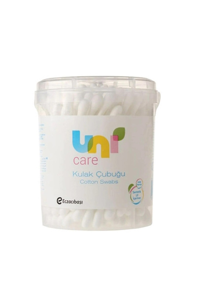 Uni Baby Bebek Kulak Çubuğu 100'Lü