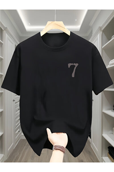 Lider Leather Tricou imprimat – Confort și durabilitate într-un singur produs