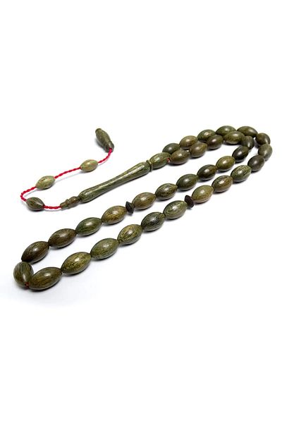 Bymeral Natural Fragrance with Every Pull Rosewood Rosary
