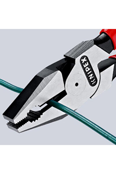 Knipex 0202180 Ağır Tip Kombine Pense 180 Mm