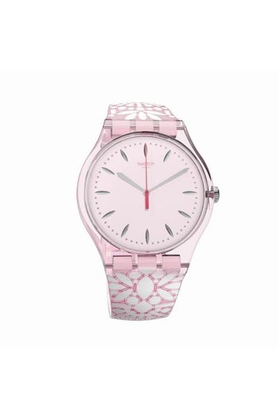 Swatch Suop109 Model Fleurie Wrist Watch