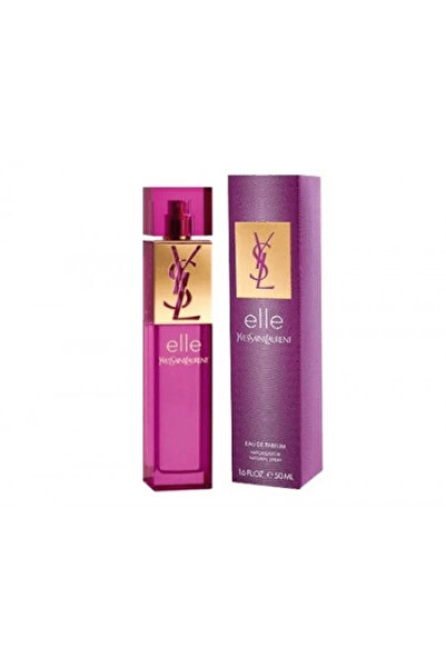 Yves Saint Laurent Yves Saint Laurent Elle Eau de Parfum 50ml