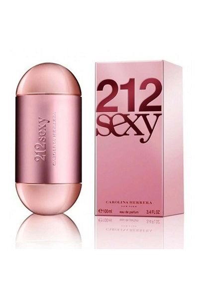 Carolina Herrera Carolina Herrera 212 Sexy Women Eau de Parfum 100ml