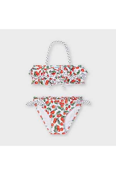 MAYORAL Red Summer Girl Bikini