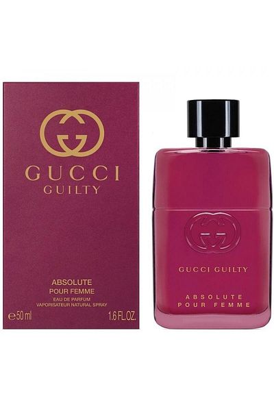 Gucci Gucci Guilty Absolute for Women Eau de Parfum 50ml