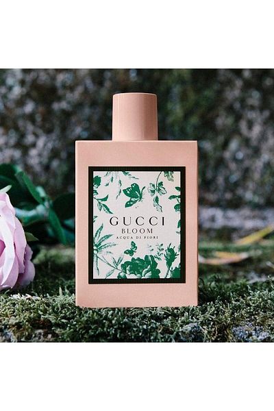 Gucci Gucci Bloom Aqua Di Fiori Eau de Toilette 100ml