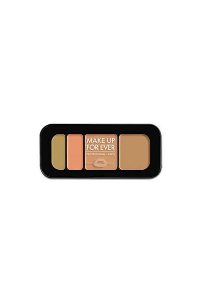 Forever Make Up For Ever Ultra HD Palette Countour Correcting Kit dark30 Count