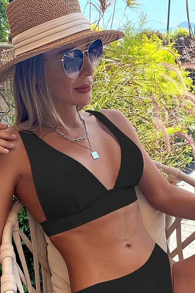 Angelsin Stylový top design bikin