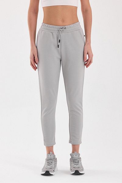 FİHA /4043-Women's Jogger Pants - Gray