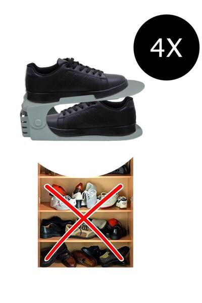 Saban Pantofi cu rampă reglabilă din 4 piese