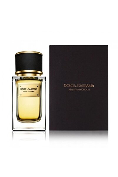 Dolce&Gabbana عطر دولتشي اند غابانا فيلفيت باتشولي - 50 مل