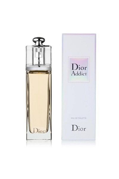 Dior Dior Addict Yellow Eau de Toilette 100ml