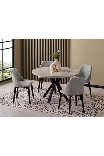 dekorazi Petra Mutfak Masa Takımı