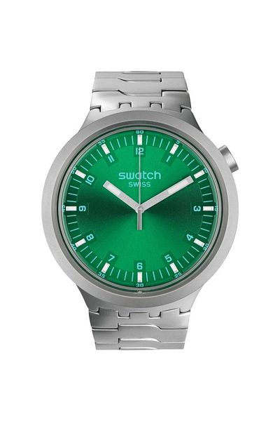 Swatch Sb07S101G Men's Wrist Watch