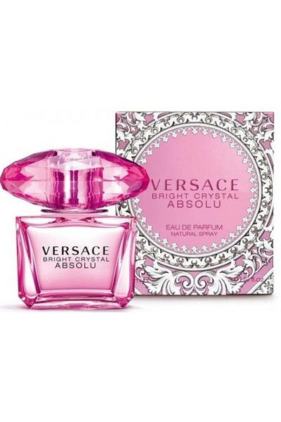 Versace Versace Bright Crystal Absolu Eau de Parfum 50ml