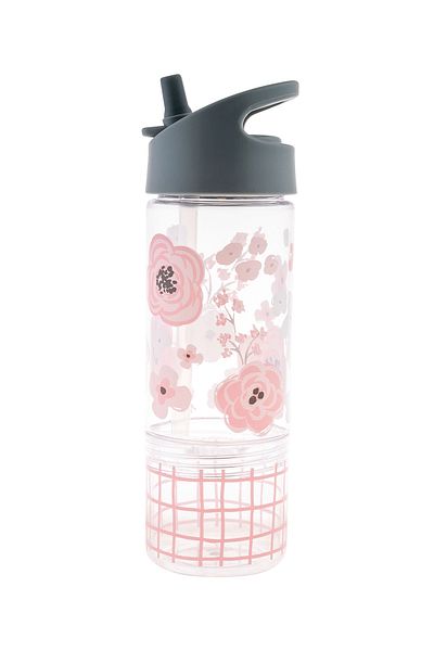 Stephen Joseph Straw Drinker 300 Ml Flower Age 3+