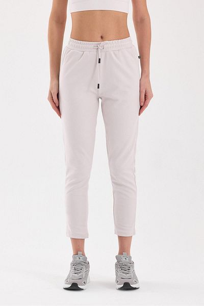 FİHA /4043-Women's Jogger Pants - Stone
