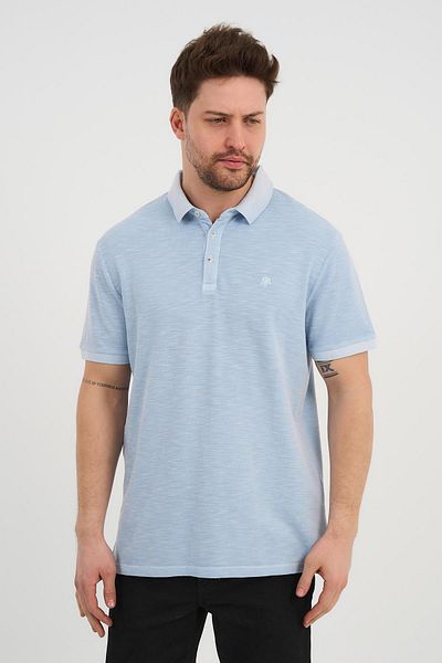 ALEXANDERGARDI Tricou cu gât polo (066413)