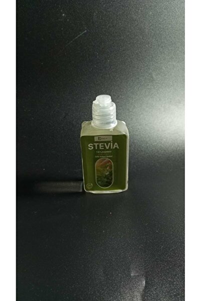 Stevia ”0”(sıfır) Kalori,“0” (sıfır) Enerji ŞEKER KULLANIMA HAZIR 70 GR SIVI