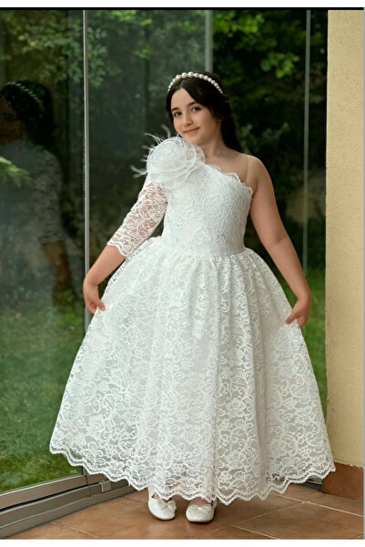 prenses tasarım atolyesi فستان طفل مع الدانتيل