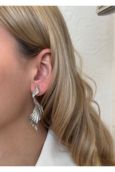 KİLİGİSTANBUL Wallace Earring 6 cm
