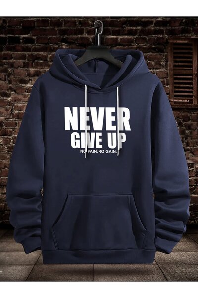 MODAVİBE Hanorac cu glugă ModaVibe cu decolteu în formă de O - Casual șic și ...