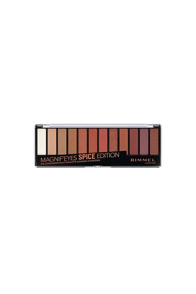 Rimmel MAGNIF EYES BLUSH EDITION PALETTE 002
