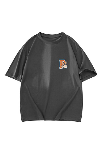 MODAVİBE ModaVibe Textile - تي شيرت مطبوع |   عاكس الطراز، يشعر بالراحة! 🎨 👕