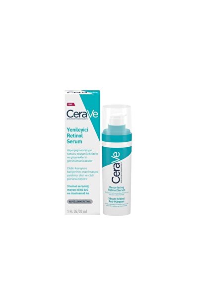 CeraVe Yenileyici Retinol Serum 30 Ml