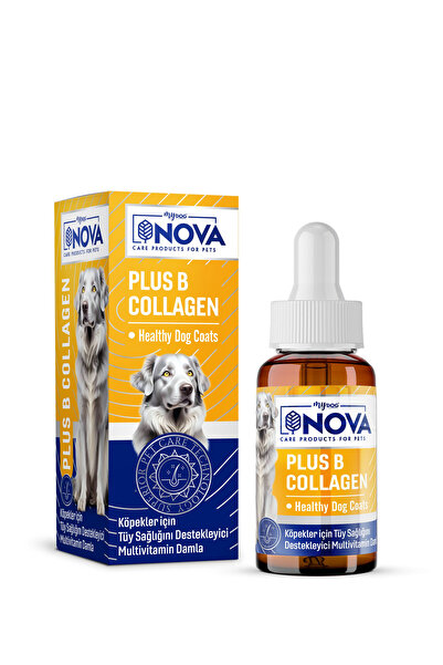 Premium Plus B Collagen 50ml Sıvı Köpek Vitamini