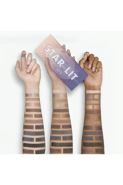 Forever Make Up For Ever Star Light Eyeshadow Palette -18 colors