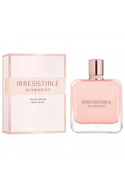 Givenchy عطر جيفنشي ارزيستبل روز فيلفيت او دو بارفيوم 80مل