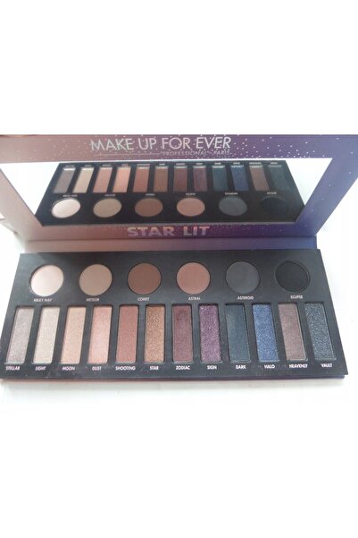 Forever Make Up For Ever Star Light Eyeshadow Palette -18 colors