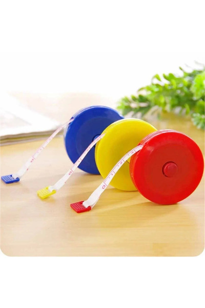 Genel Markalar Otomatik Mezura 1.5 Metre 1 Adet 1 m