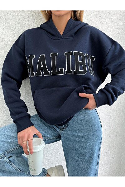 MODAVİBE Φούτερ ModaVibe με κουκούλα με λαιμόκοψη - Casual κομψότητα και άνεσ...