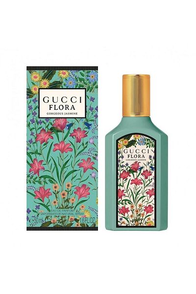 Gucci Gucci Flora Gorgeous Jasmine Eau de Parfum 50ml