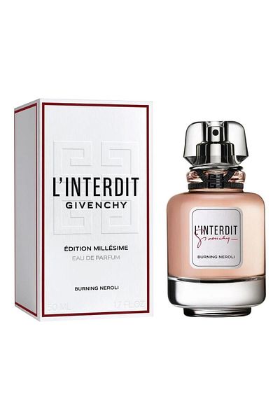 Givenchy Givenchy L'Interdit Burning Neroli Edition Millesime Eau de Parfum 50ml