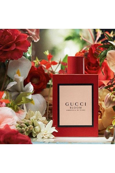 Gucci Gucci Bloom Ambrosia Di Fiori Eau de Parfum Intense 50ml