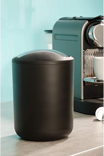 Saban Çöp Kovası Siyah 2 lt (Brasil Model)