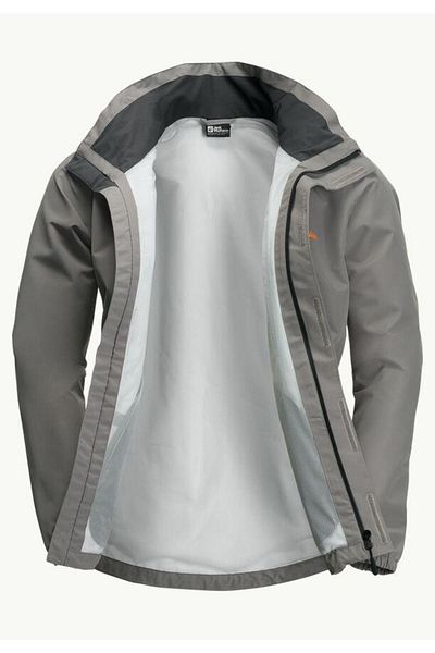 Jack Wolfskin Ανδρικό μπουφάν εξωτερικού χώρου Stormy Point 2L-1111142