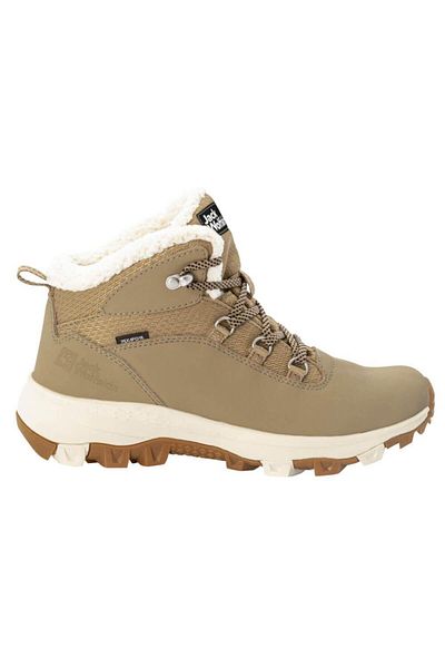 Jack Wolfskin Cizme de exterior pentru femei Everquest Texapore Mid- 4053581