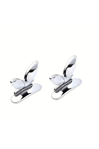 BABUN 2 Pcs Pasteable Practical Toilet Toilet Seat Lid Lifter Lifter Apparatus Handle Drawer Handle