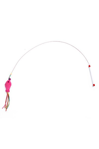 CMT Cat with Fish Game Rod 90 Cm