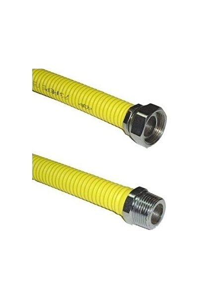 Solar Endüstriyel Makaronlu Çelik Bağlantı Flexi